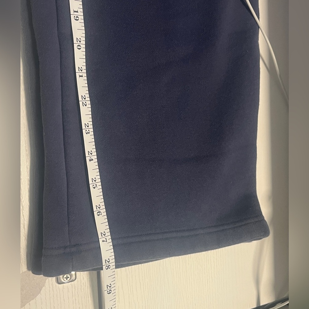 Comfrt Affirmation Sweatpants Blue Sz Small - Picture 11 of 14